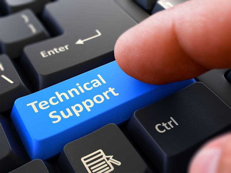 Remote Technical Support